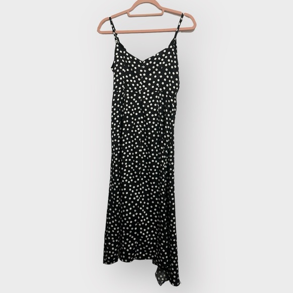 Dress Forum Los Angeles Black & White Polka Dot Dress - Picture 2 of 4